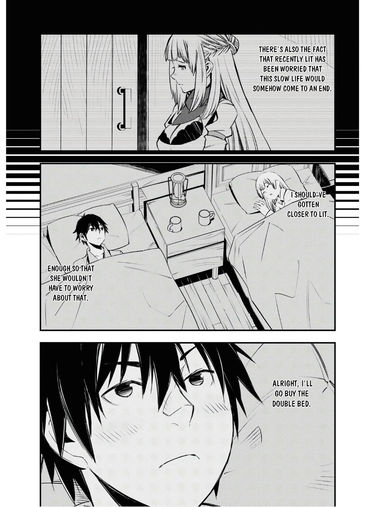 I Was Kicked out of the Hero’s Party Because I Wasn’t a True Companion so I Decided to Have a Slow Life at the Frontier Chapter 31 page 18 - Chapter 31