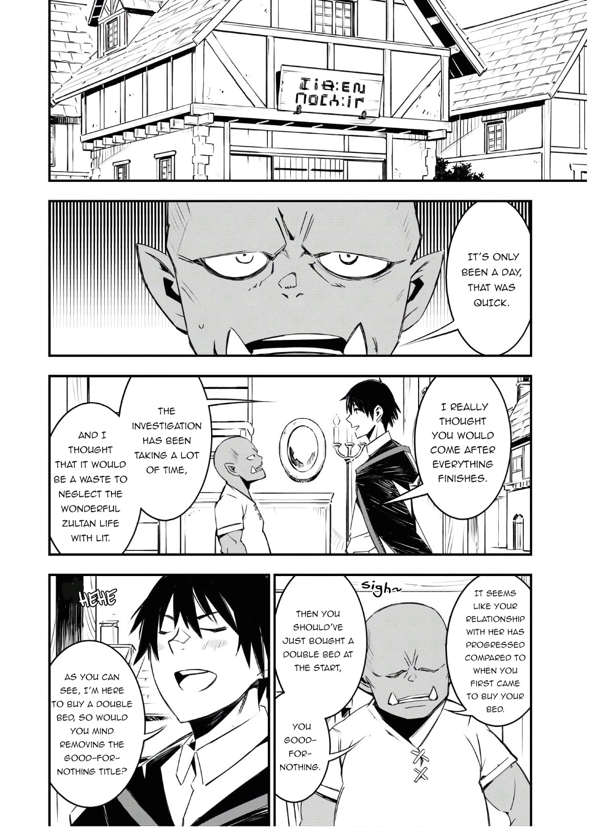 I Was Kicked out of the Hero’s Party Because I Wasn’t a True Companion so I Decided to Have a Slow Life at the Frontier Chapter 31 page 19 - Chapter 31