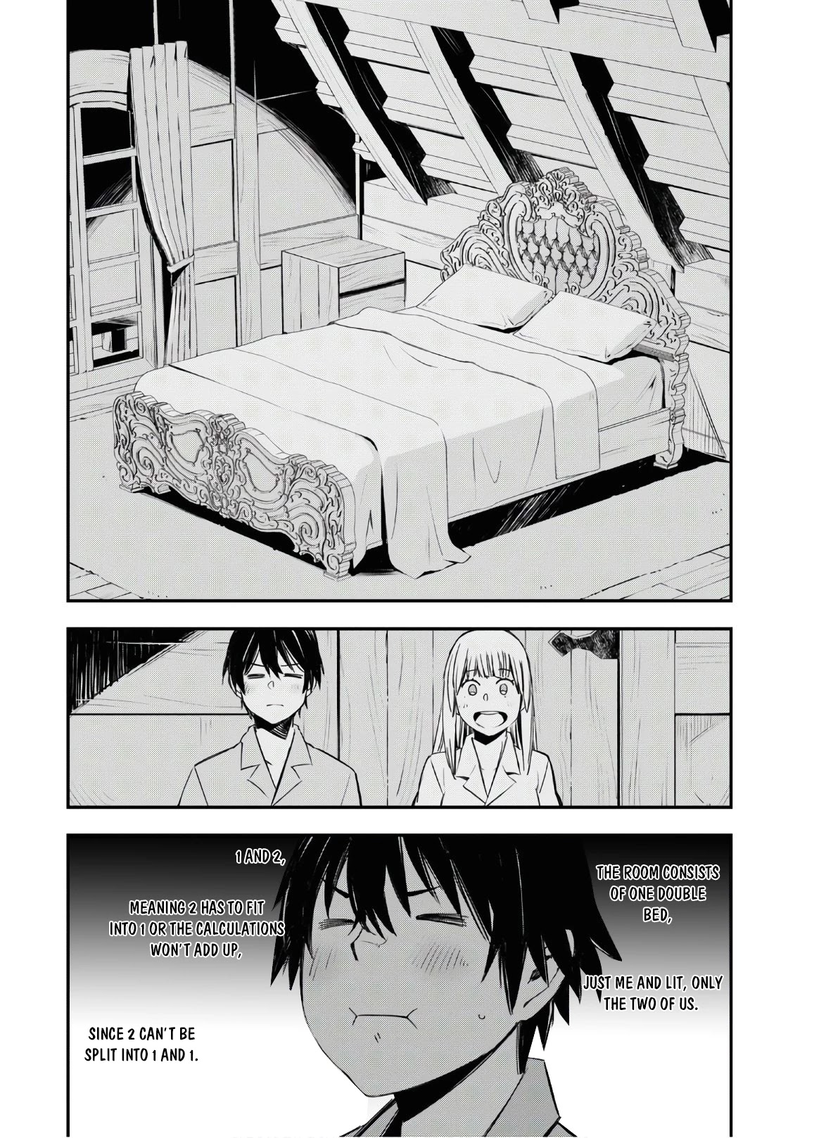 I Was Kicked out of the Hero’s Party Because I Wasn’t a True Companion so I Decided to Have a Slow Life at the Frontier Chapter 31 page 21 - Chapter 31