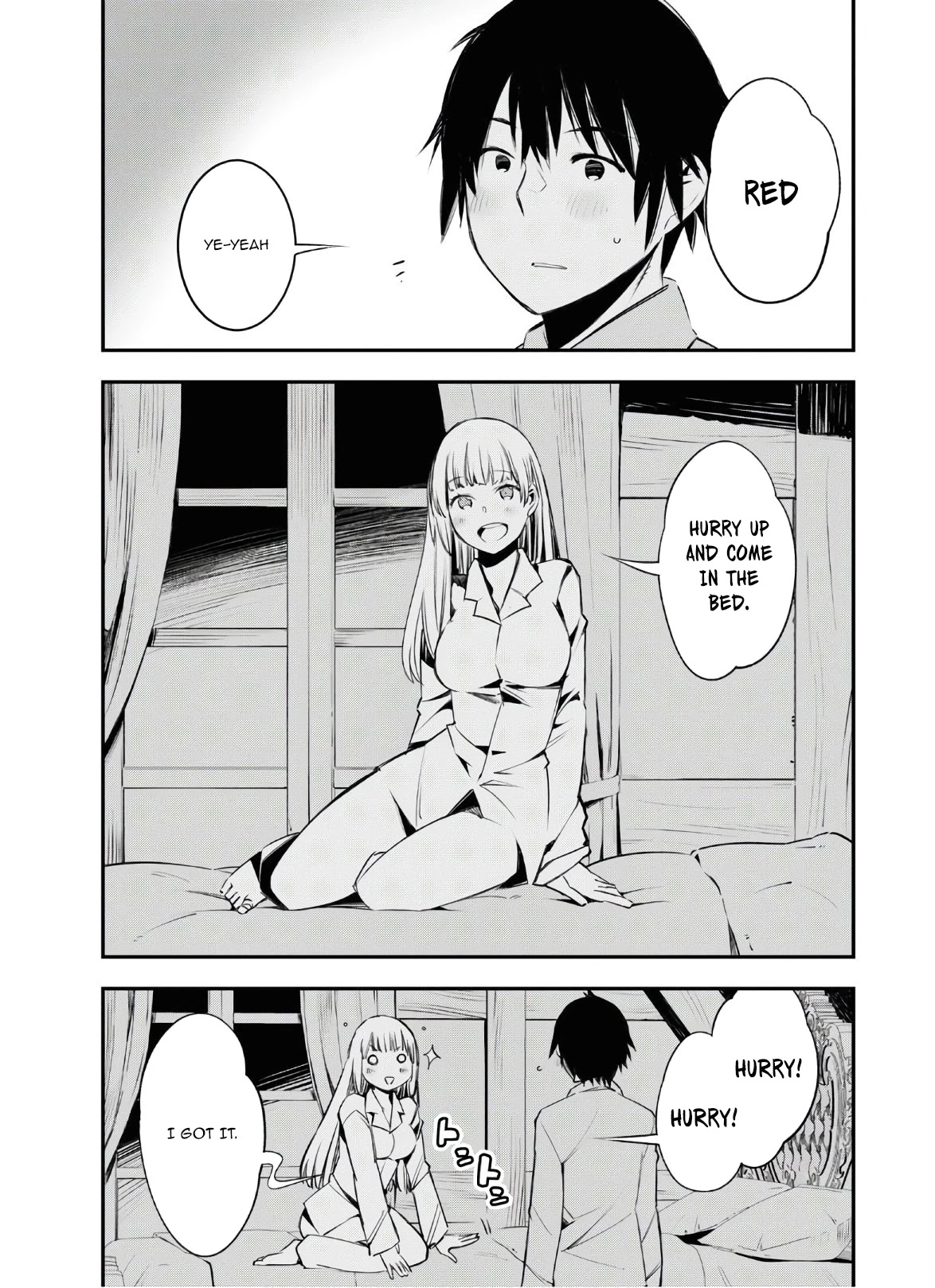 I Was Kicked out of the Hero’s Party Because I Wasn’t a True Companion so I Decided to Have a Slow Life at the Frontier Chapter 31 page 22 - Chapter 31