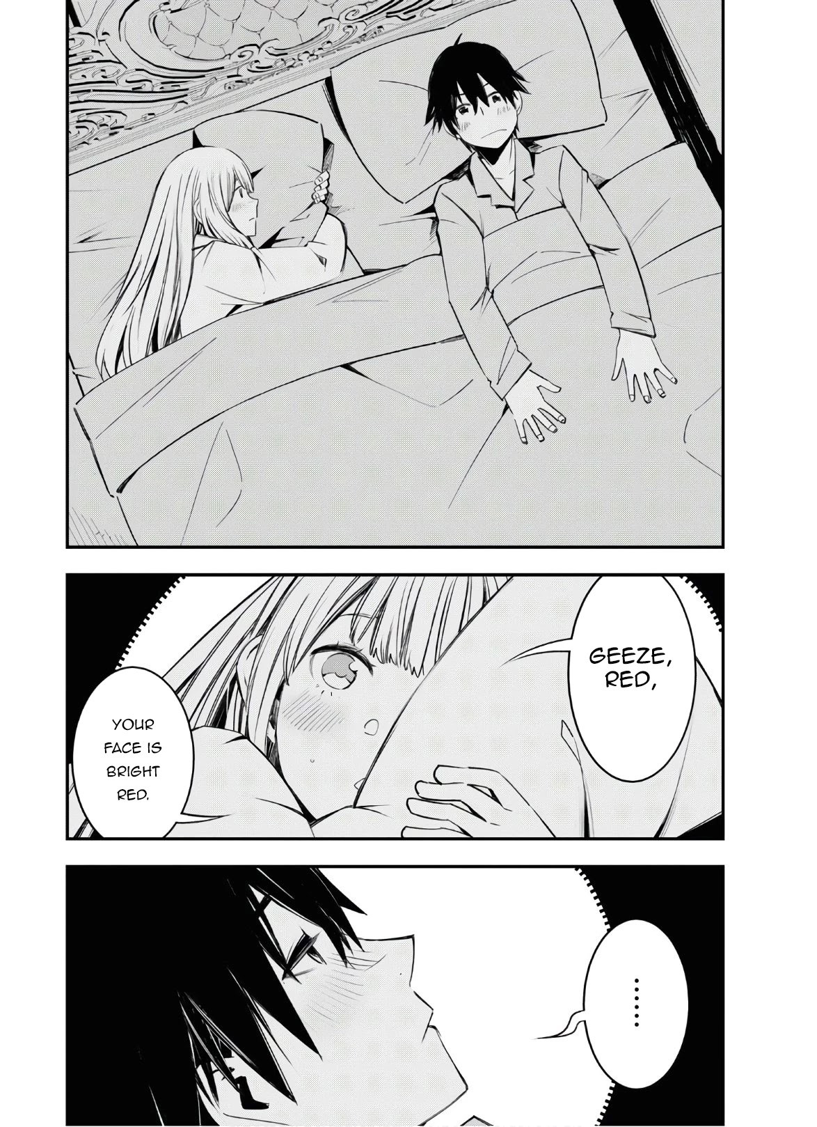 I Was Kicked out of the Hero’s Party Because I Wasn’t a True Companion so I Decided to Have a Slow Life at the Frontier Chapter 31 page 25 - Chapter 31
