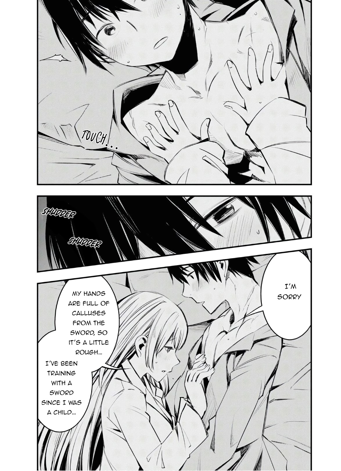 I Was Kicked out of the Hero’s Party Because I Wasn’t a True Companion so I Decided to Have a Slow Life at the Frontier Chapter 31 page 32 - Chapter 31