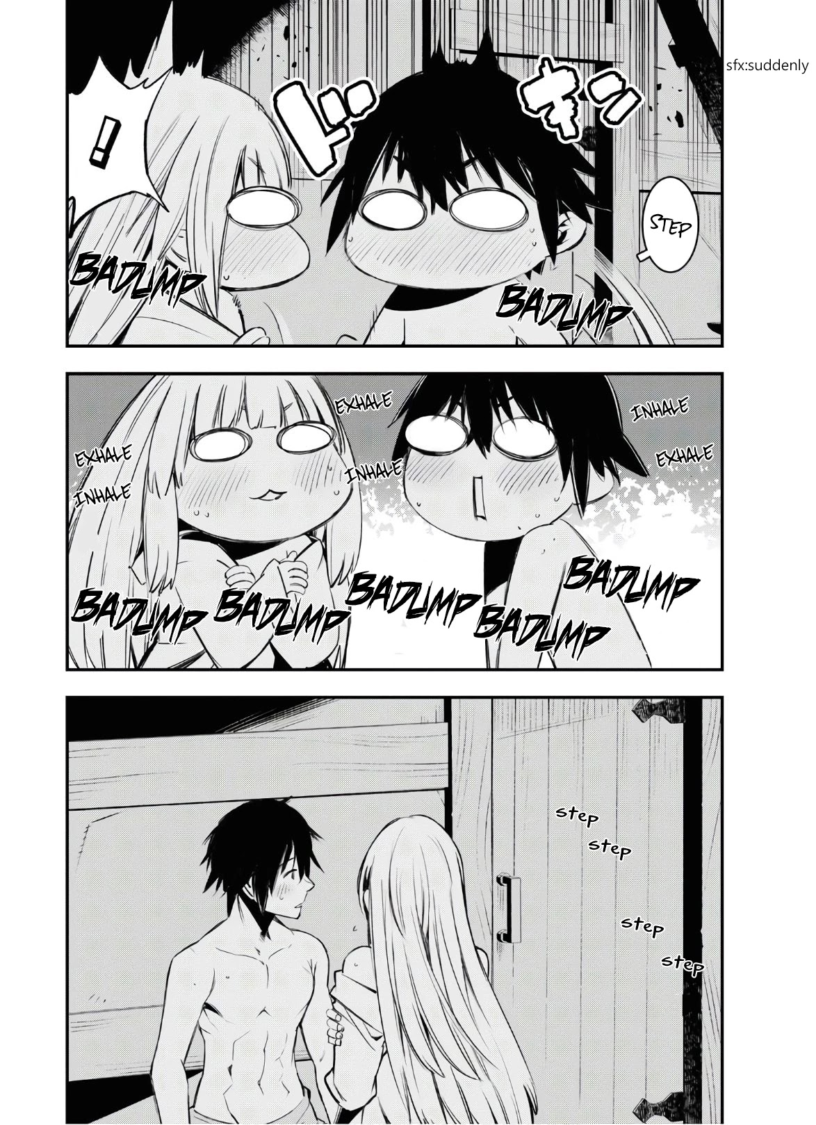 I Was Kicked out of the Hero’s Party Because I Wasn’t a True Companion so I Decided to Have a Slow Life at the Frontier Chapter 31 page 36 - Chapter 31