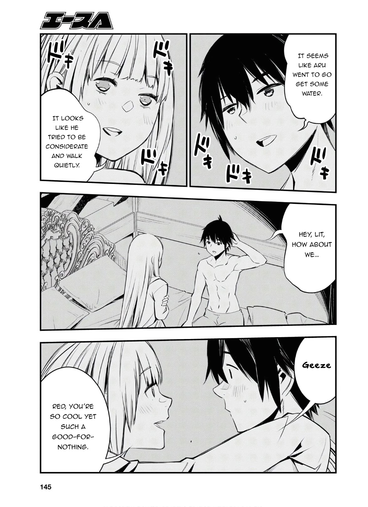 I Was Kicked out of the Hero’s Party Because I Wasn’t a True Companion so I Decided to Have a Slow Life at the Frontier Chapter 31 page 37 - Chapter 31