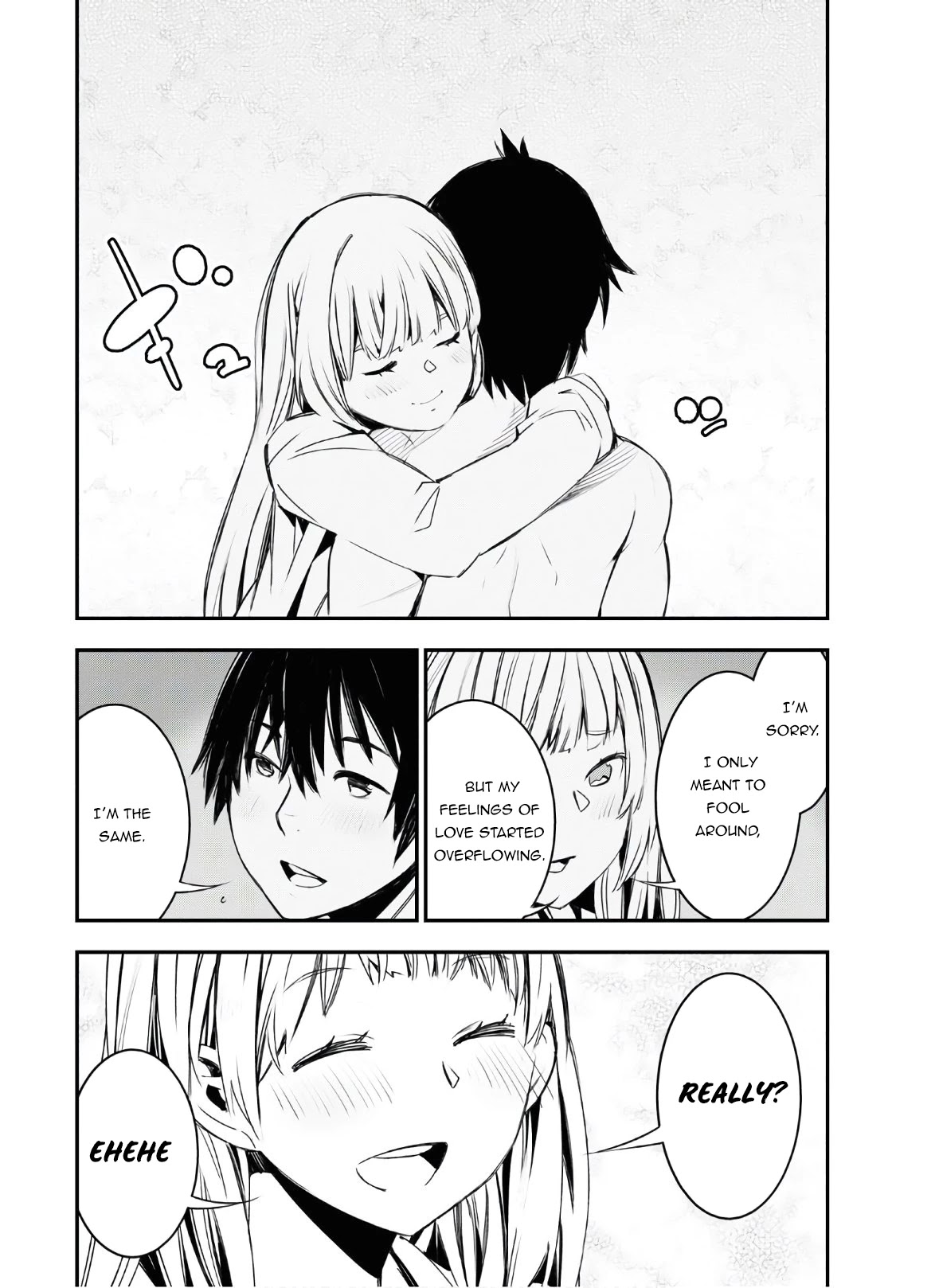 I Was Kicked out of the Hero’s Party Because I Wasn’t a True Companion so I Decided to Have a Slow Life at the Frontier Chapter 31 page 38 - Chapter 31