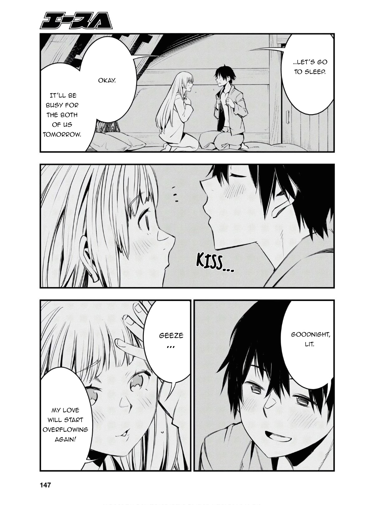 I Was Kicked out of the Hero’s Party Because I Wasn’t a True Companion so I Decided to Have a Slow Life at the Frontier Chapter 31 page 39 - Chapter 31
