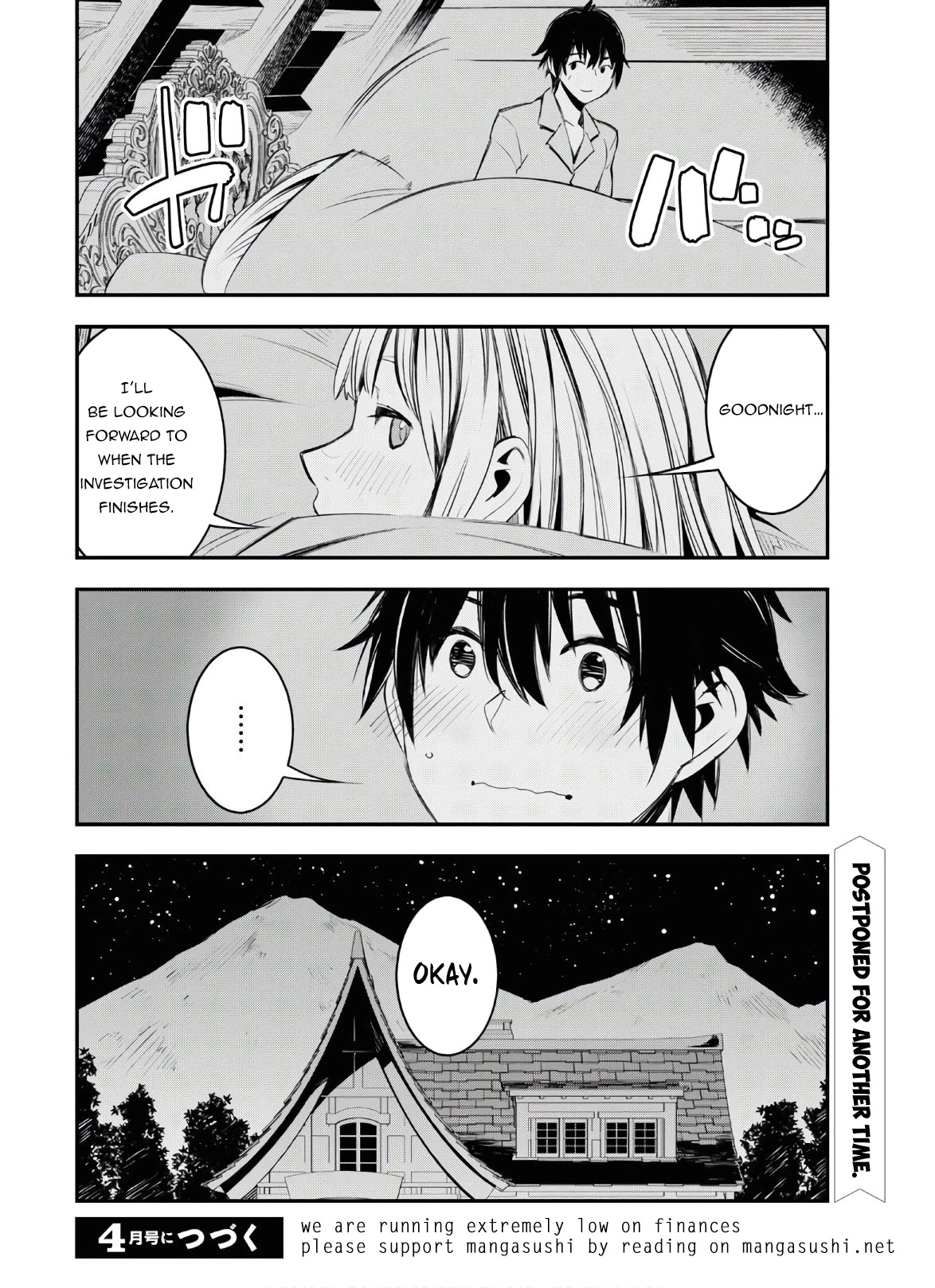 I Was Kicked out of the Hero’s Party Because I Wasn’t a True Companion so I Decided to Have a Slow Life at the Frontier Chapter 31 page 40 - Chapter 31