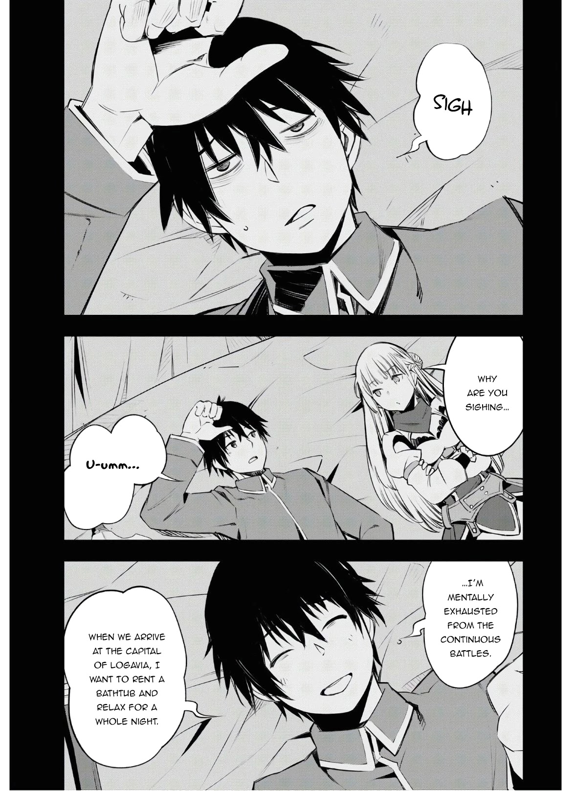 I Was Kicked out of the Hero’s Party Because I Wasn’t a True Companion so I Decided to Have a Slow Life at the Frontier Chapter 31 page 6 - Chapter 31