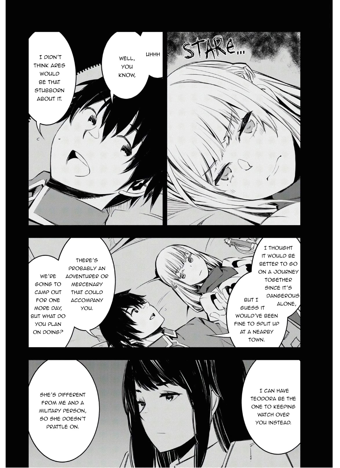 I Was Kicked out of the Hero’s Party Because I Wasn’t a True Companion so I Decided to Have a Slow Life at the Frontier Chapter 31 page 7 - Chapter 31