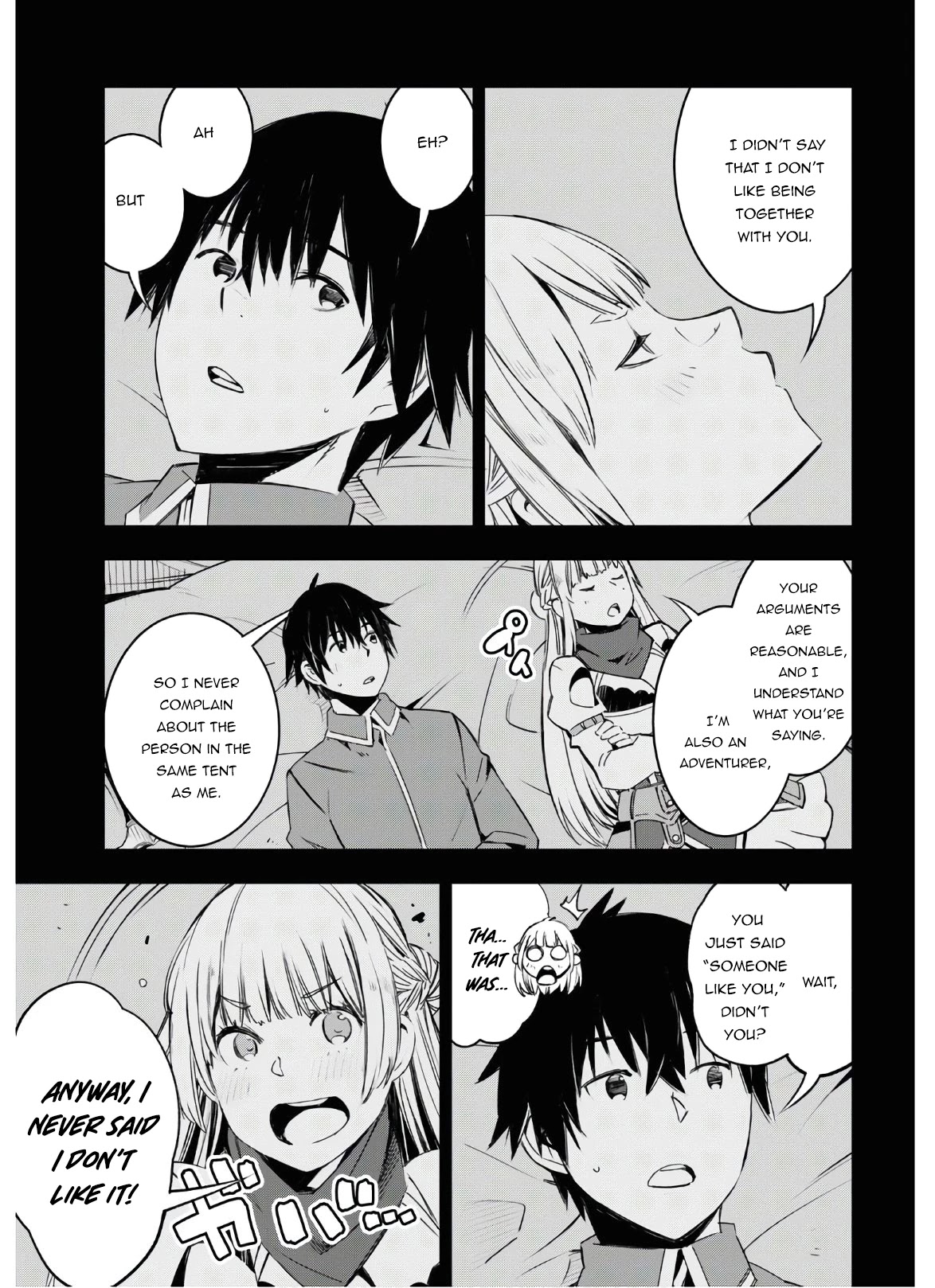 I Was Kicked out of the Hero’s Party Because I Wasn’t a True Companion so I Decided to Have a Slow Life at the Frontier Chapter 31 page 8 - Chapter 31