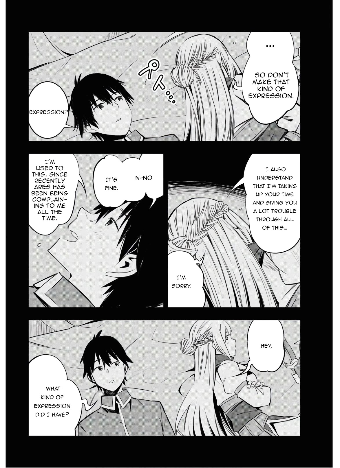I Was Kicked out of the Hero’s Party Because I Wasn’t a True Companion so I Decided to Have a Slow Life at the Frontier Chapter 31 page 9 - Chapter 31