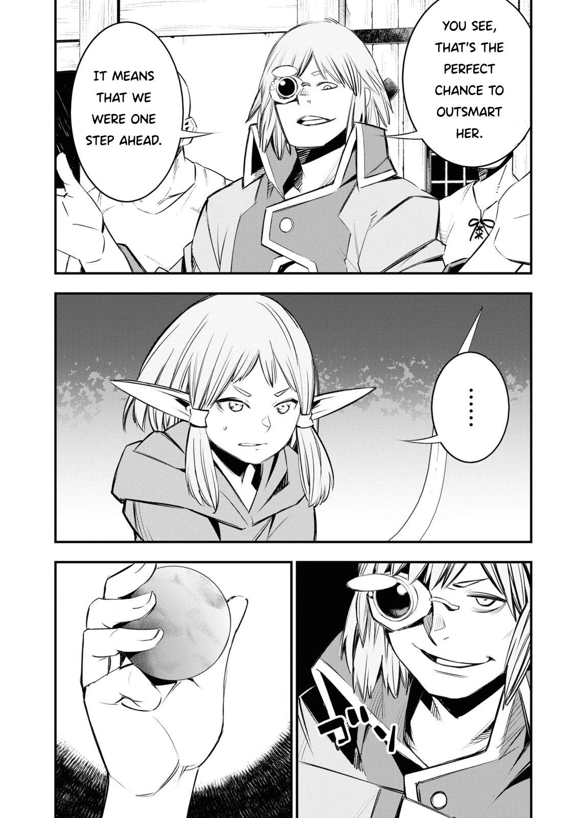 I Was Kicked out of the Hero’s Party Because I Wasn’t a True Companion so I Decided to Have a Slow Life at the Frontier Chapter 32 page 16 - Chapter 32