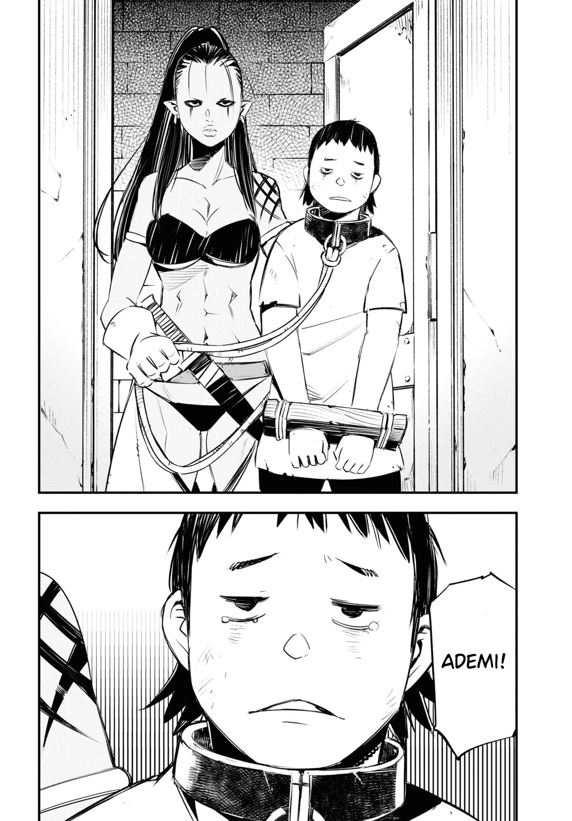 I Was Kicked out of the Hero’s Party Because I Wasn’t a True Companion so I Decided to Have a Slow Life at the Frontier Chapter 32 page 35 - Chapter 32