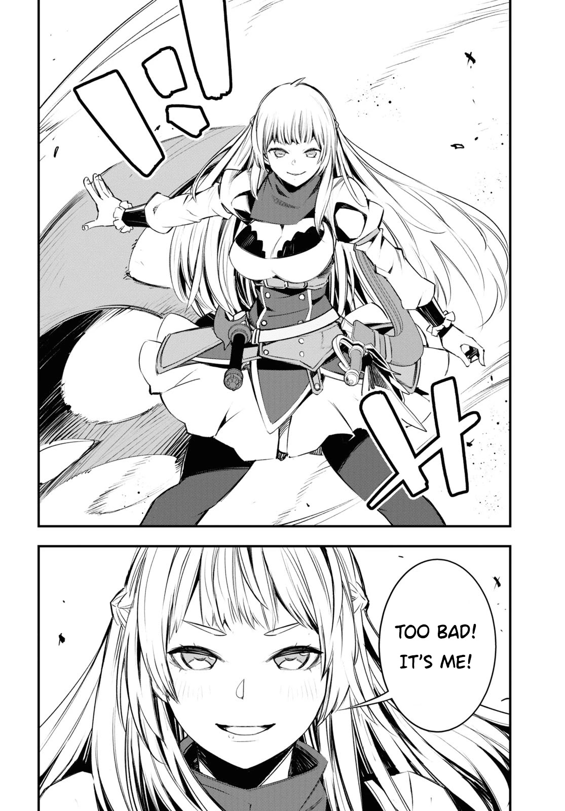 I Was Kicked out of the Hero’s Party Because I Wasn’t a True Companion so I Decided to Have a Slow Life at the Frontier Chapter 32 page 5 - Chapter 32