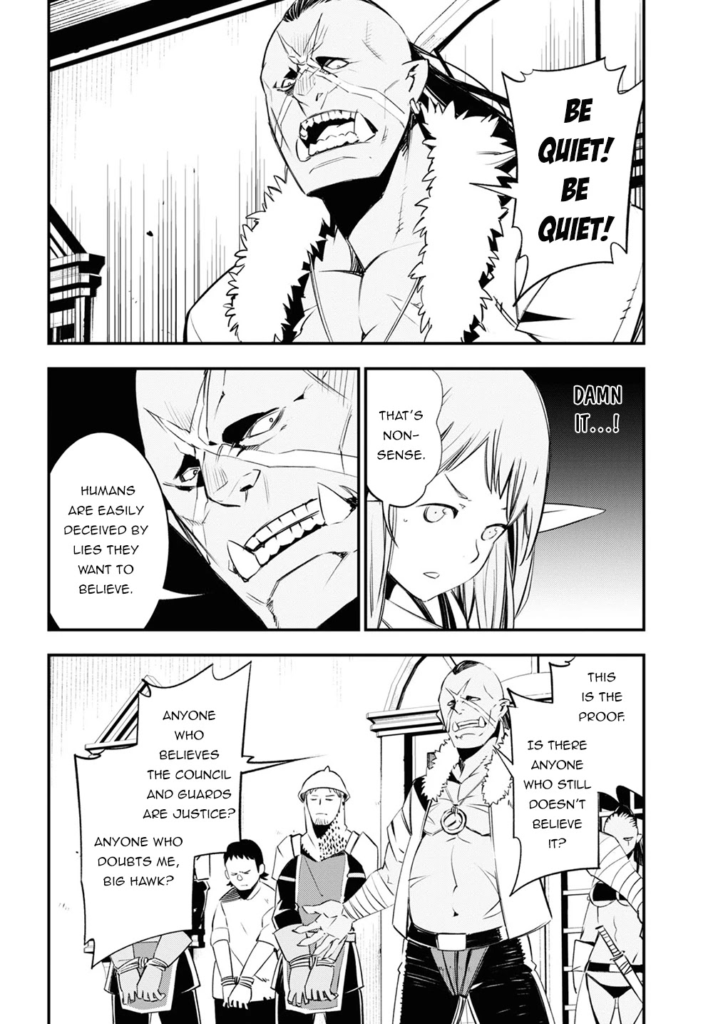 I Was Kicked out of the Hero’s Party Because I Wasn’t a True Companion so I Decided to Have a Slow Life at the Frontier Chapter 33 page 13 - Chapter 33