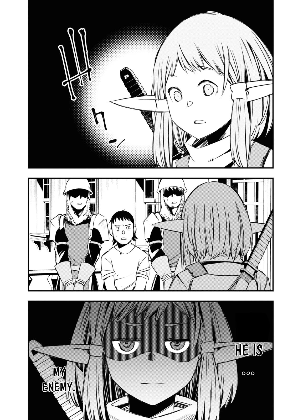 I Was Kicked out of the Hero’s Party Because I Wasn’t a True Companion so I Decided to Have a Slow Life at the Frontier Chapter 33 page 18 - Chapter 33