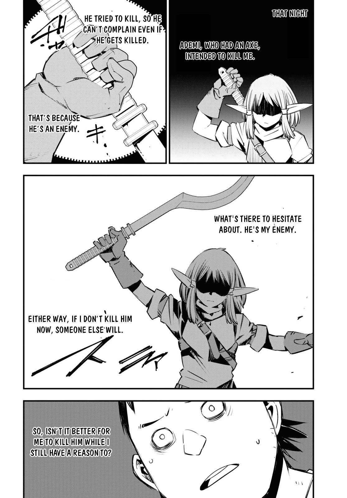 I Was Kicked out of the Hero’s Party Because I Wasn’t a True Companion so I Decided to Have a Slow Life at the Frontier Chapter 33 page 19 - Chapter 33