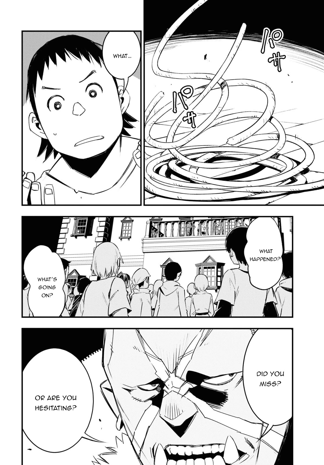 I Was Kicked out of the Hero’s Party Because I Wasn’t a True Companion so I Decided to Have a Slow Life at the Frontier Chapter 33 page 23 - Chapter 33