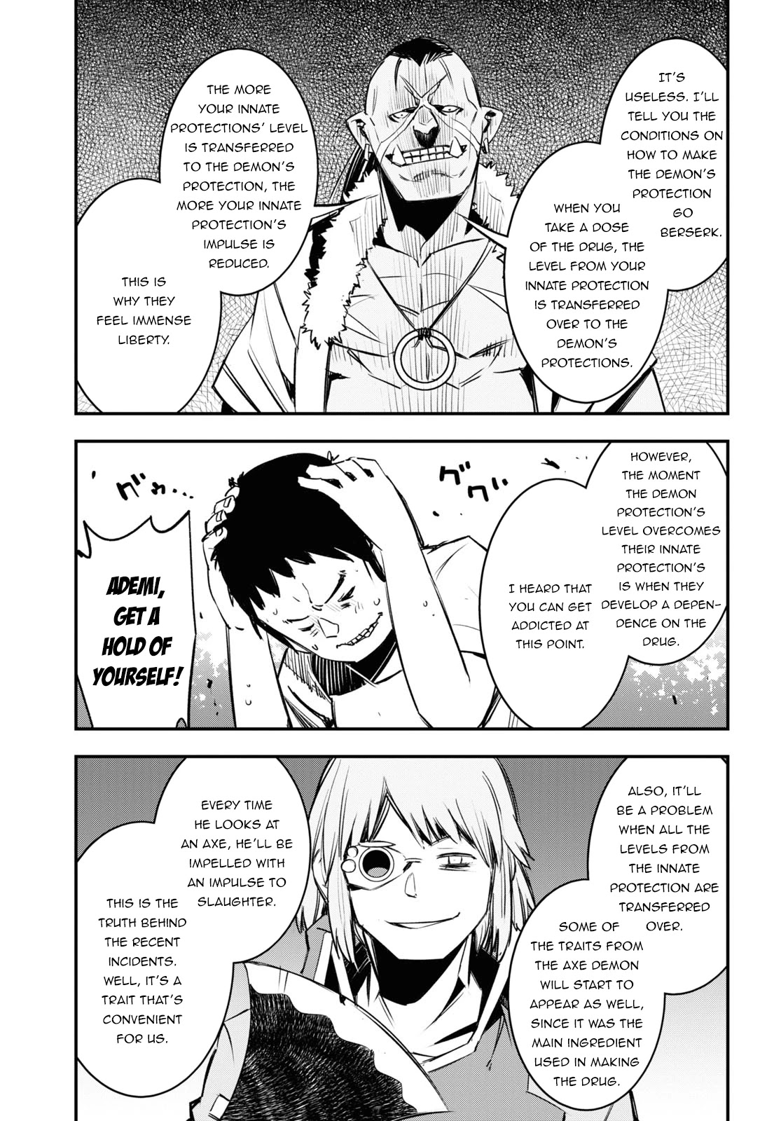 I Was Kicked out of the Hero’s Party Because I Wasn’t a True Companion so I Decided to Have a Slow Life at the Frontier Chapter 33 page 26 - Chapter 33