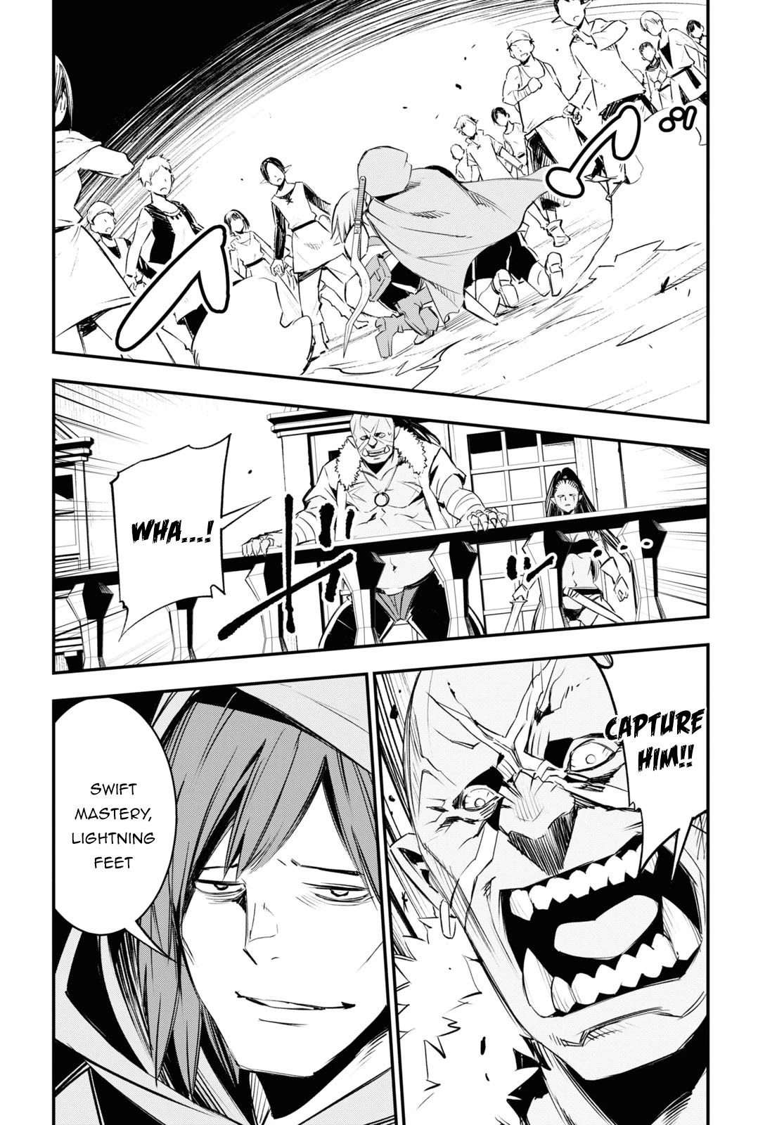 I Was Kicked out of the Hero’s Party Because I Wasn’t a True Companion so I Decided to Have a Slow Life at the Frontier Chapter 33 page 33 - Chapter 33