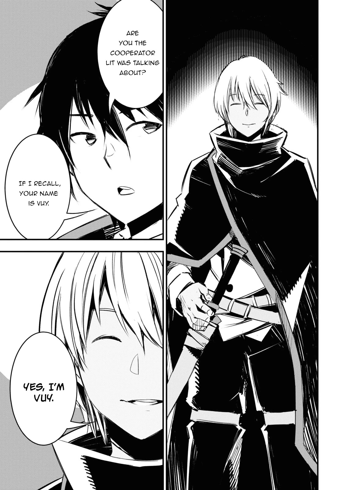 I Was Kicked out of the Hero’s Party Because I Wasn’t a True Companion so I Decided to Have a Slow Life at the Frontier Chapter 33 page 38 - Chapter 33