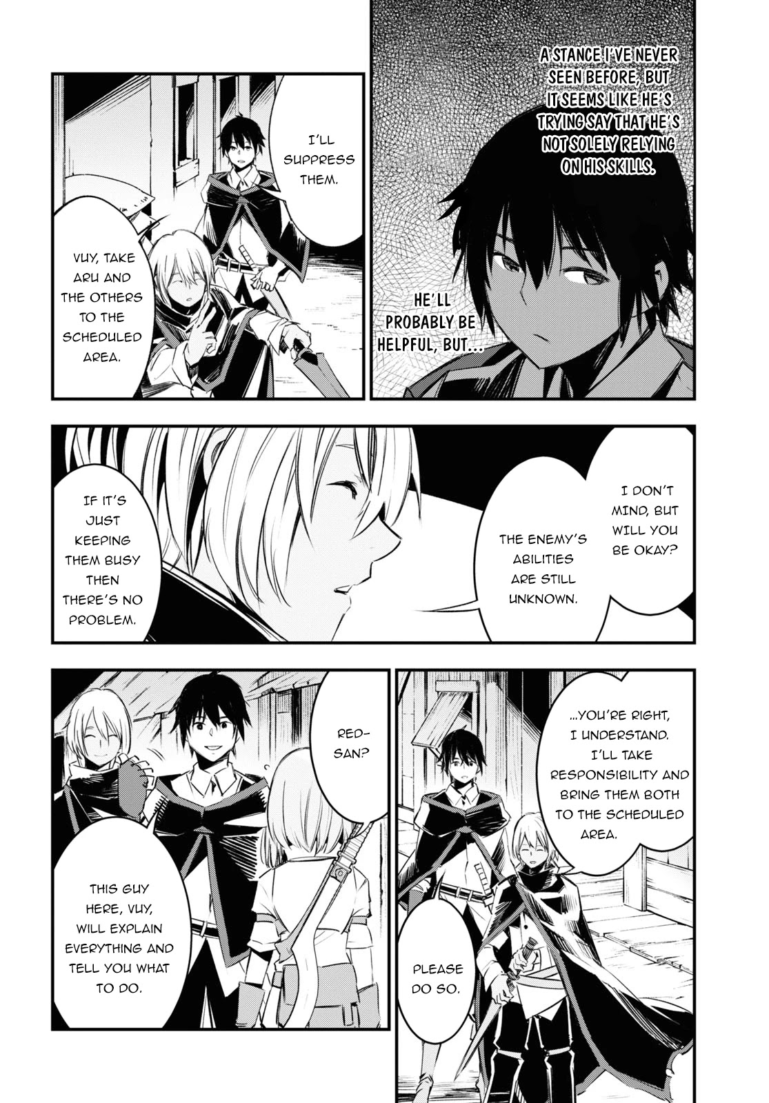 I Was Kicked out of the Hero’s Party Because I Wasn’t a True Companion so I Decided to Have a Slow Life at the Frontier Chapter 33 page 41 - Chapter 33