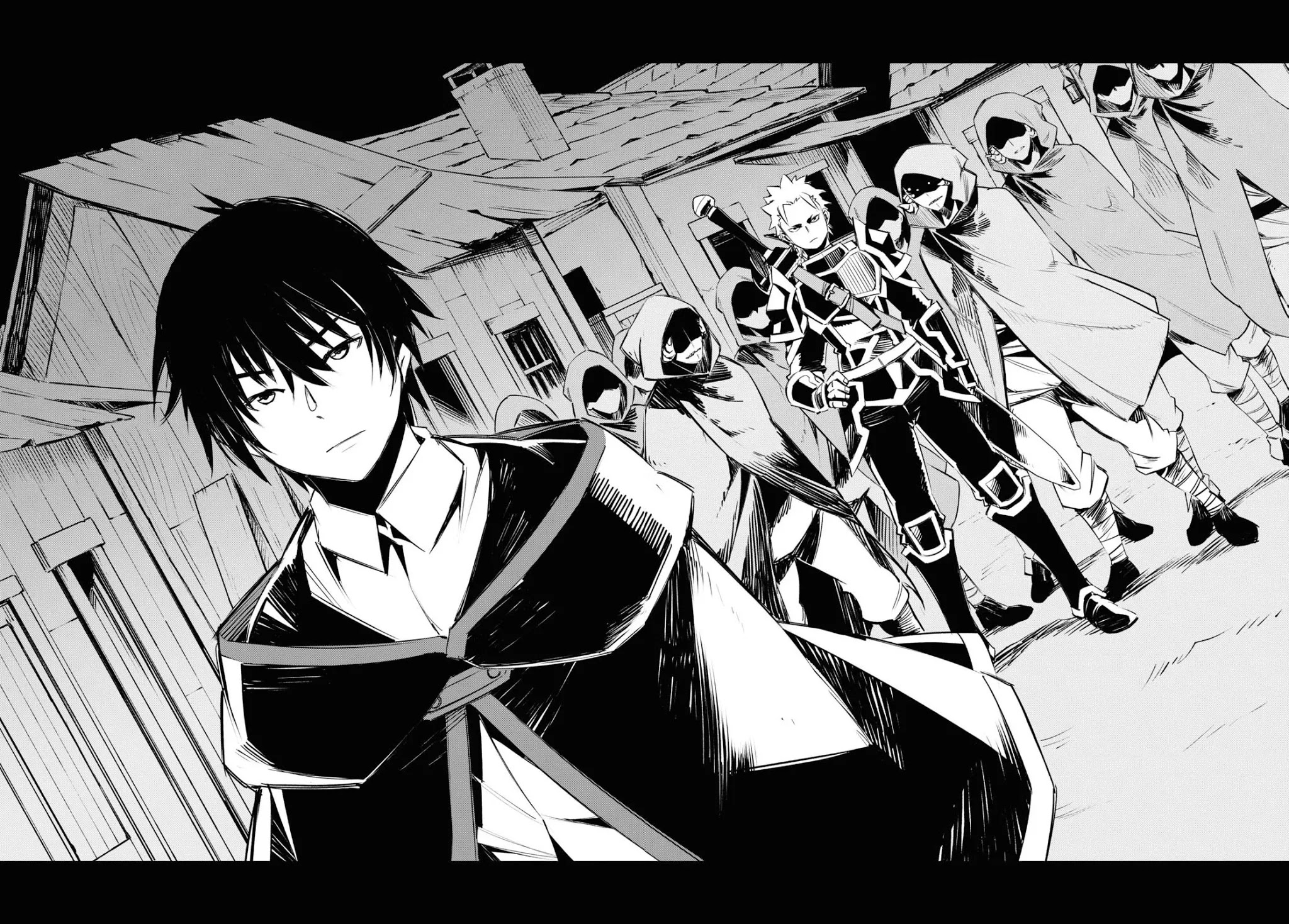 I Was Kicked out of the Hero’s Party Because I Wasn’t a True Companion so I Decided to Have a Slow Life at the Frontier Chapter 33 page 43 - Chapter 33