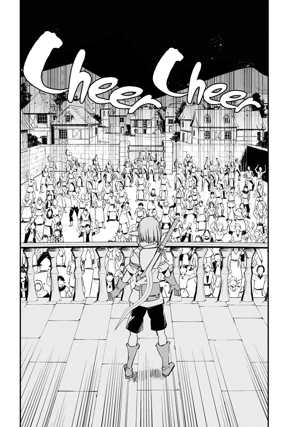 I Was Kicked out of the Hero’s Party Because I Wasn’t a True Companion so I Decided to Have a Slow Life at the Frontier Chapter 33 page 5 - Chapter 33