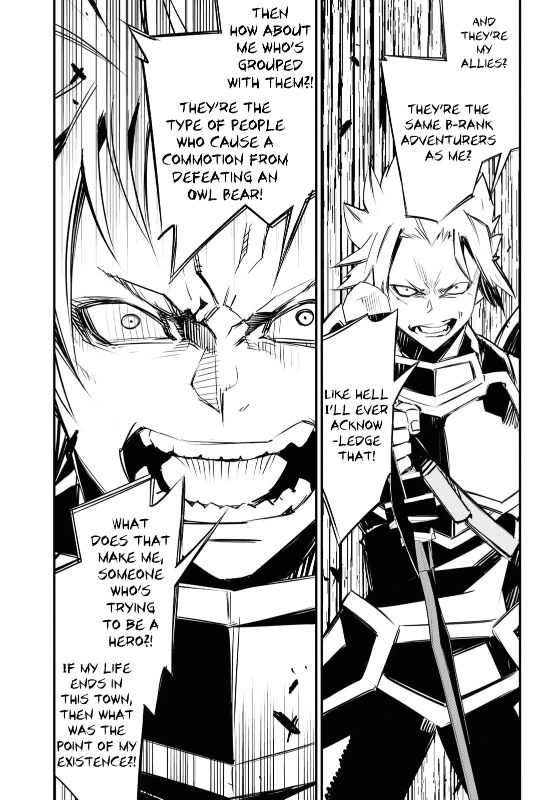 I Was Kicked out of the Hero’s Party Because I Wasn’t a True Companion so I Decided to Have a Slow Life at the Frontier Chapter 34 page 16 - Chapter 34