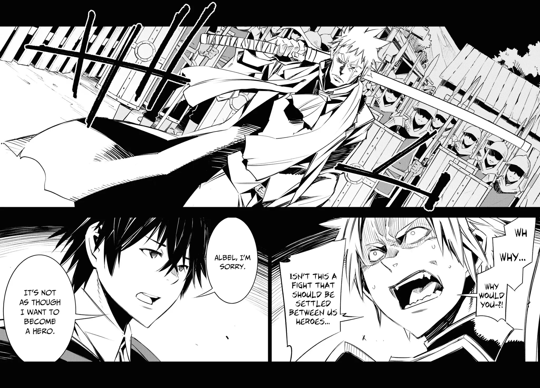 I Was Kicked out of the Hero’s Party Because I Wasn’t a True Companion so I Decided to Have a Slow Life at the Frontier Chapter 34 page 23 - Chapter 34