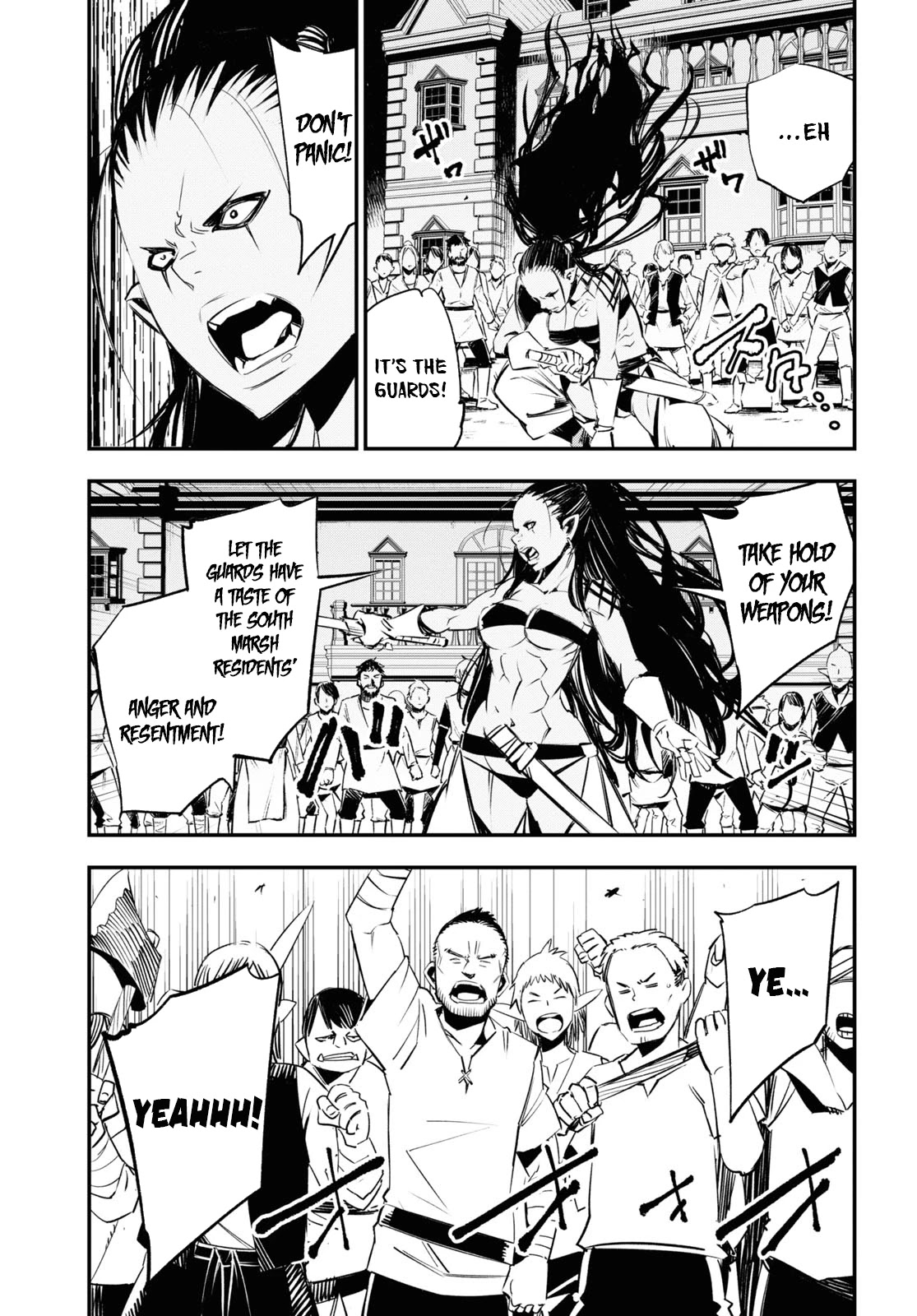 I Was Kicked out of the Hero’s Party Because I Wasn’t a True Companion so I Decided to Have a Slow Life at the Frontier Chapter 34 page 27 - Chapter 34