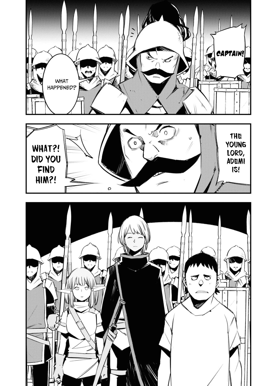 I Was Kicked out of the Hero’s Party Because I Wasn’t a True Companion so I Decided to Have a Slow Life at the Frontier Chapter 34 page 29 - Chapter 34