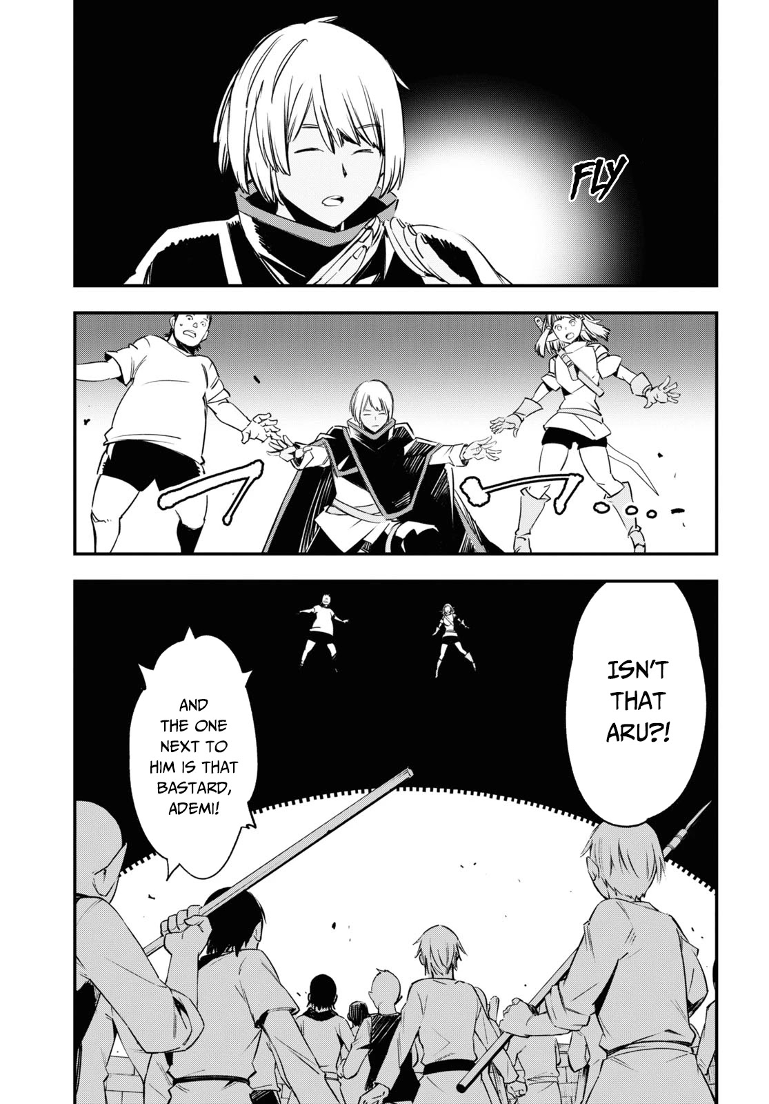I Was Kicked out of the Hero’s Party Because I Wasn’t a True Companion so I Decided to Have a Slow Life at the Frontier Chapter 34 page 33 - Chapter 34