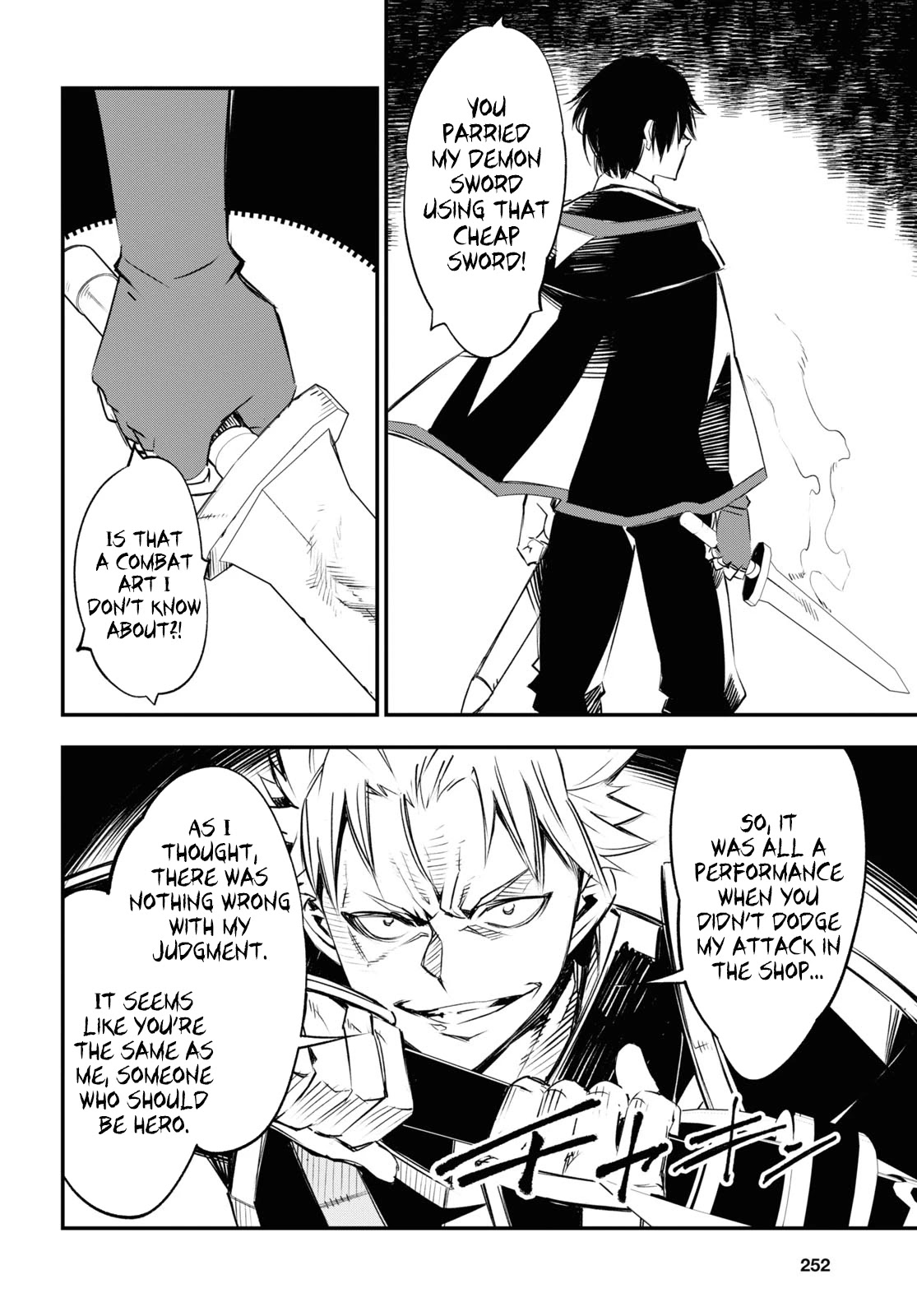 I Was Kicked out of the Hero’s Party Because I Wasn’t a True Companion so I Decided to Have a Slow Life at the Frontier Chapter 34 page 5 - Chapter 34