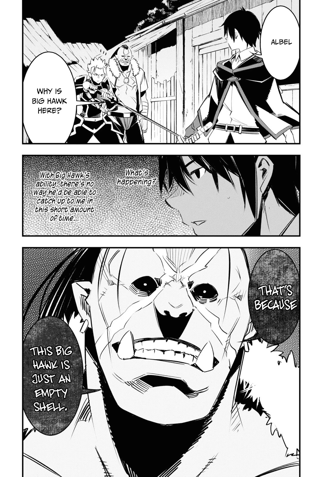 I Was Kicked out of the Hero’s Party Because I Wasn’t a True Companion so I Decided to Have a Slow Life at the Frontier Chapter 34 page 7 - Chapter 34