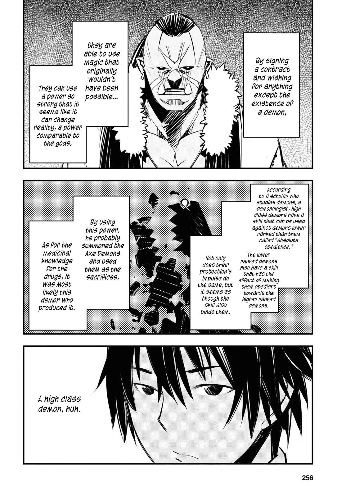 I Was Kicked out of the Hero’s Party Because I Wasn’t a True Companion so I Decided to Have a Slow Life at the Frontier Chapter 34 page 9 - Chapter 34