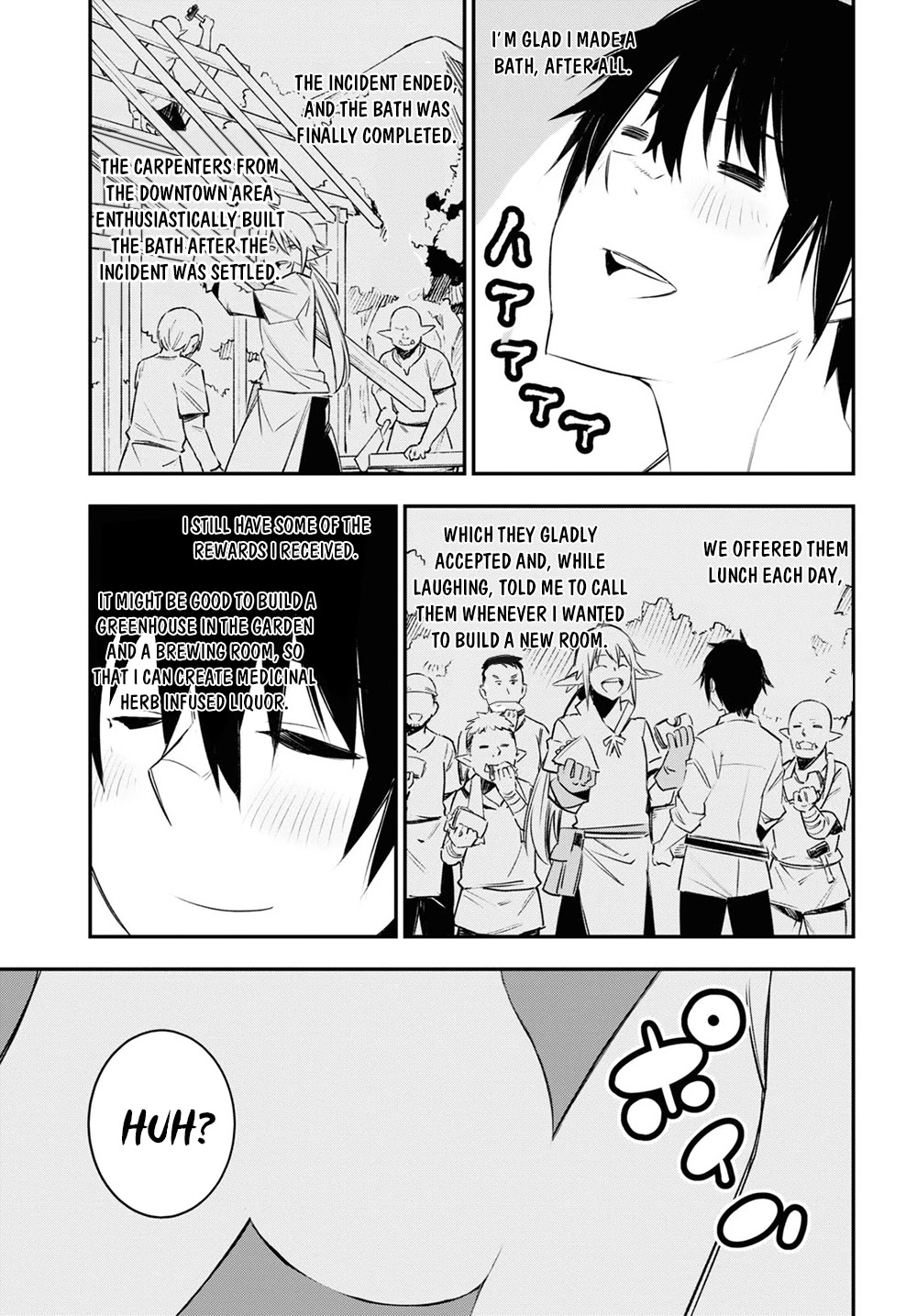 I Was Kicked out of the Hero’s Party Because I Wasn’t a True Companion so I Decided to Have a Slow Life at the Frontier Chapter 35 page 10 - Chapter 35
