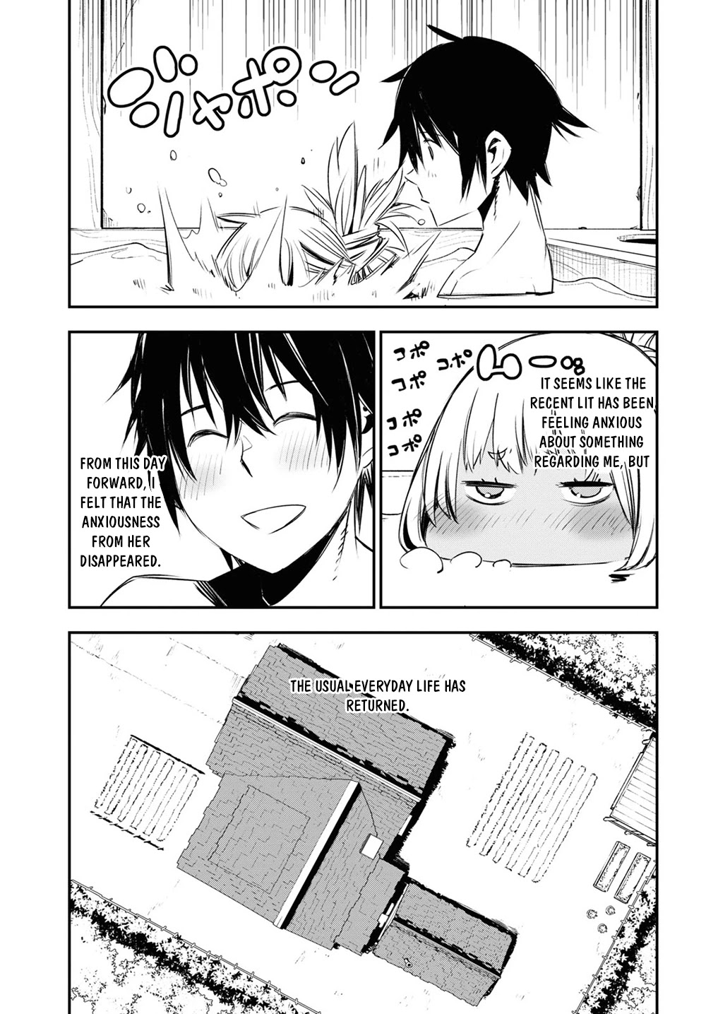 I Was Kicked out of the Hero’s Party Because I Wasn’t a True Companion so I Decided to Have a Slow Life at the Frontier Chapter 35 page 20 - Chapter 35