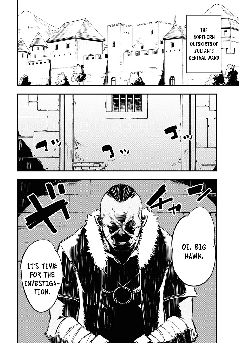 I Was Kicked out of the Hero’s Party Because I Wasn’t a True Companion so I Decided to Have a Slow Life at the Frontier Chapter 35 page 21 - Chapter 35
