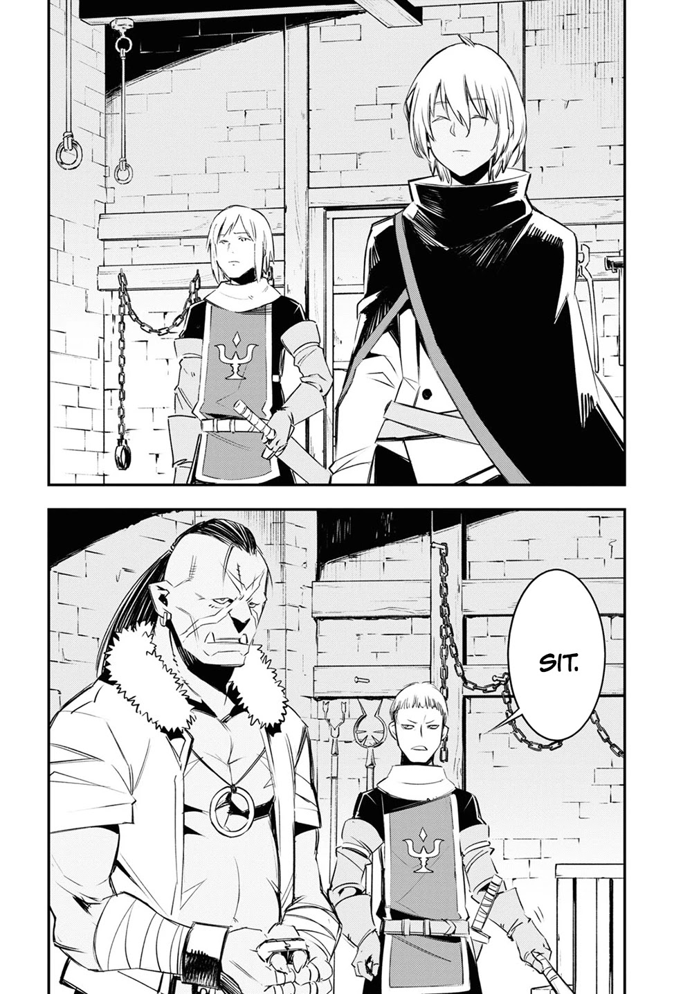 I Was Kicked out of the Hero’s Party Because I Wasn’t a True Companion so I Decided to Have a Slow Life at the Frontier Chapter 35 page 23 - Chapter 35