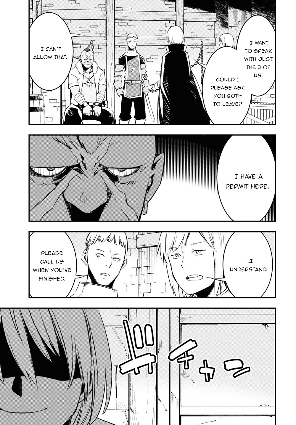 I Was Kicked out of the Hero’s Party Because I Wasn’t a True Companion so I Decided to Have a Slow Life at the Frontier Chapter 35 page 24 - Chapter 35