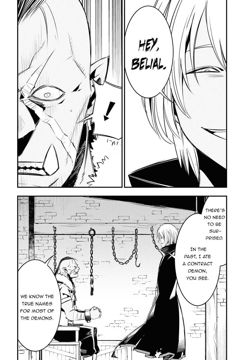 I Was Kicked out of the Hero’s Party Because I Wasn’t a True Companion so I Decided to Have a Slow Life at the Frontier Chapter 35 page 25 - Chapter 35