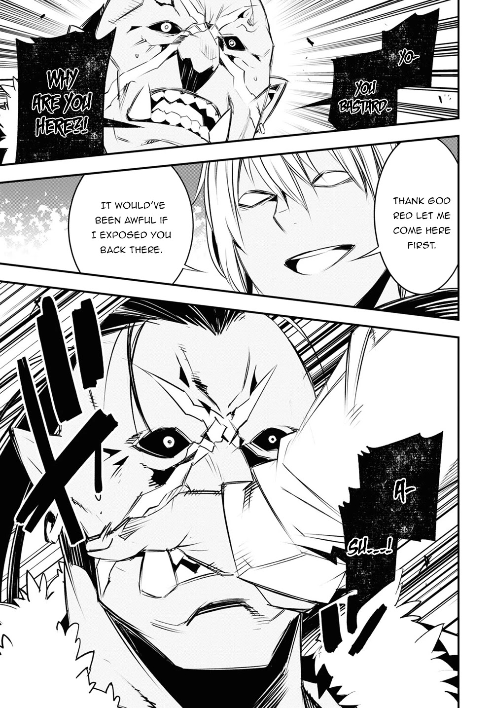 I Was Kicked out of the Hero’s Party Because I Wasn’t a True Companion so I Decided to Have a Slow Life at the Frontier Chapter 35 page 26 - Chapter 35