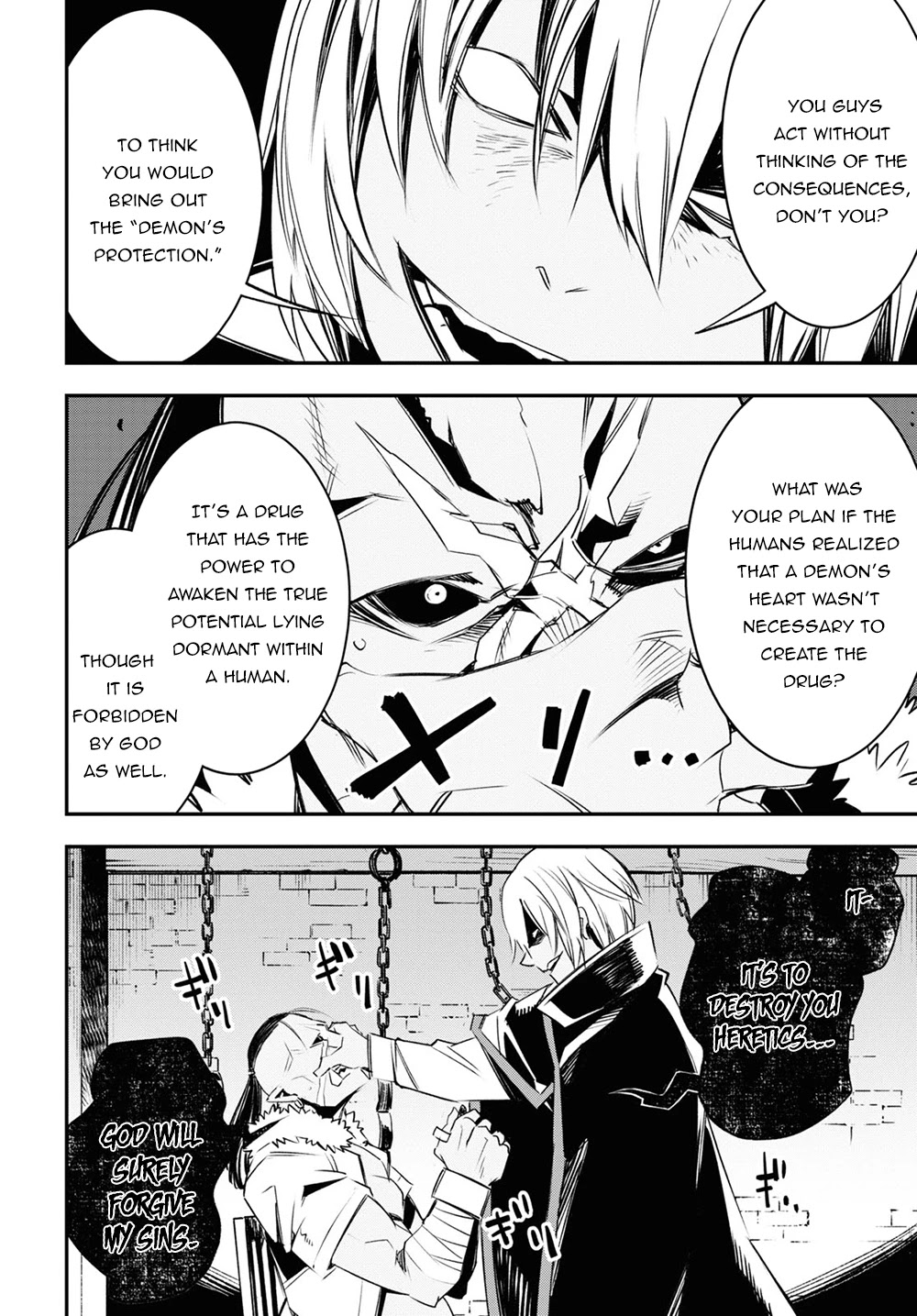 I Was Kicked out of the Hero’s Party Because I Wasn’t a True Companion so I Decided to Have a Slow Life at the Frontier Chapter 35 page 27 - Chapter 35