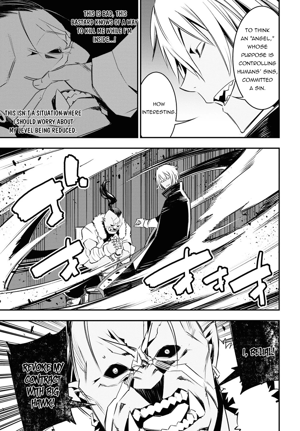 I Was Kicked out of the Hero’s Party Because I Wasn’t a True Companion so I Decided to Have a Slow Life at the Frontier Chapter 35 page 28 - Chapter 35