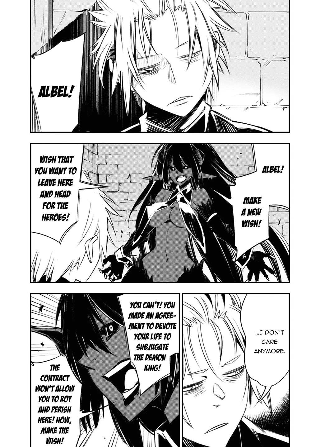 I Was Kicked out of the Hero’s Party Because I Wasn’t a True Companion so I Decided to Have a Slow Life at the Frontier Chapter 35 page 32 - Chapter 35