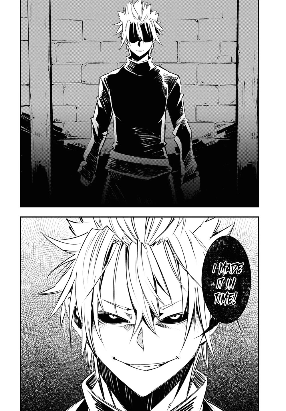 I Was Kicked out of the Hero’s Party Because I Wasn’t a True Companion so I Decided to Have a Slow Life at the Frontier Chapter 35 page 35 - Chapter 35