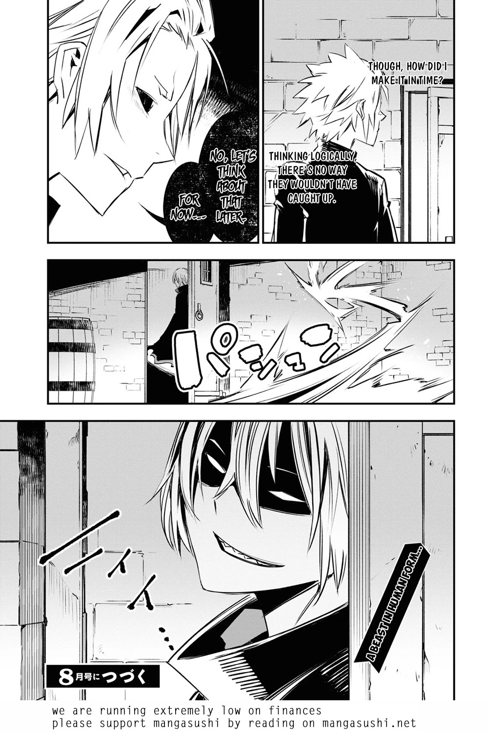 I Was Kicked out of the Hero’s Party Because I Wasn’t a True Companion so I Decided to Have a Slow Life at the Frontier Chapter 35 page 36 - Chapter 35