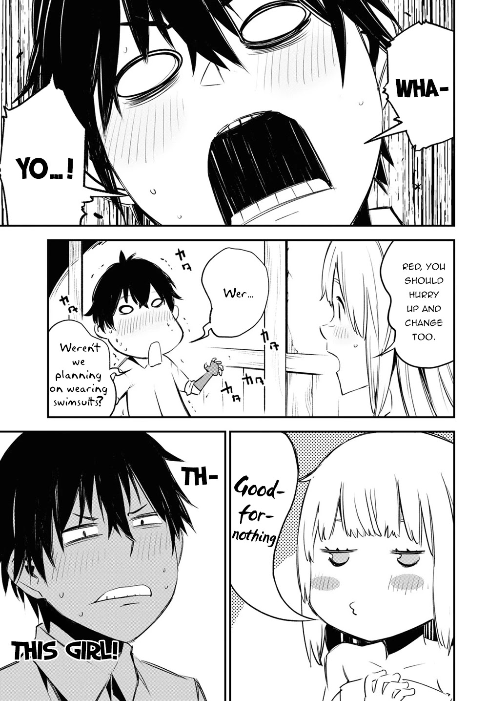 I Was Kicked out of the Hero’s Party Because I Wasn’t a True Companion so I Decided to Have a Slow Life at the Frontier Chapter 35 page 4 - Chapter 35