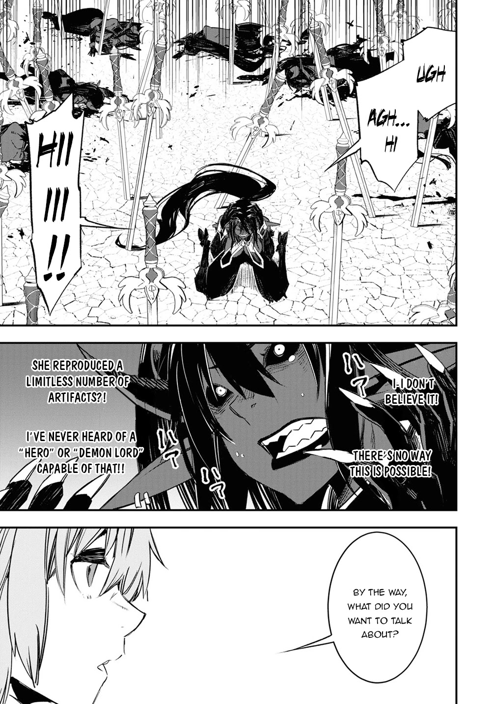 I Was Kicked out of the Hero’s Party Because I Wasn’t a True Companion so I Decided to Have a Slow Life at the Frontier Chapter 36 page 14 - Chapter 36